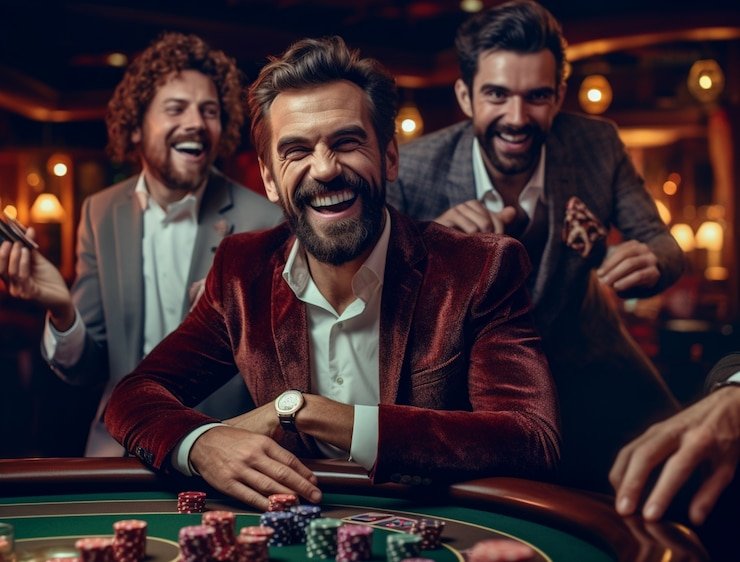 Tim dukungan pelanggan komatoto siap membantu pemain melalui live chat dan email