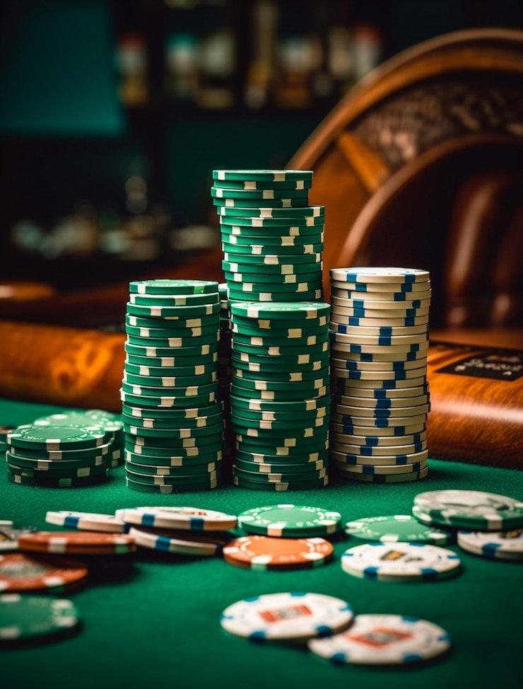Teen Patti arcade menunjukkan tangan kartu pemain dengan jelas