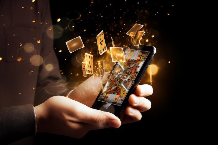 Antarmuka pengguna komatoto yang intuitif dengan kontrol taruhan dan chat langsung